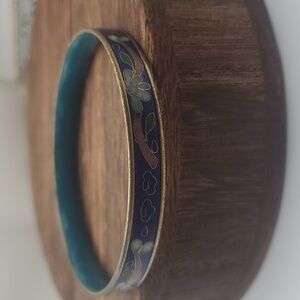 B2219 French‎ Cloissone regency bracelet